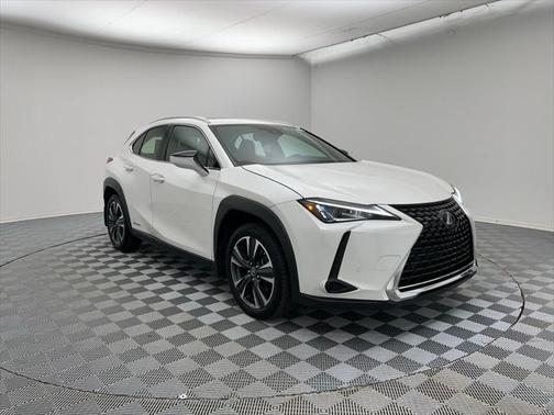 2021 Lexus UX 250h Base