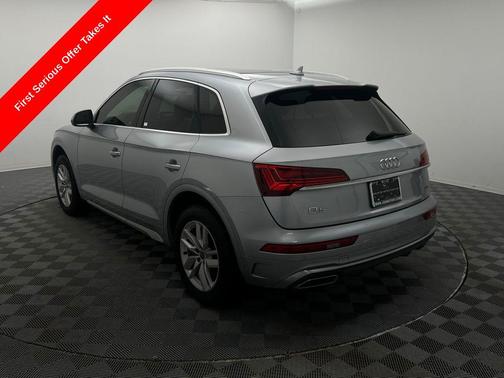 2022 Audi Q5 45 S line Premium