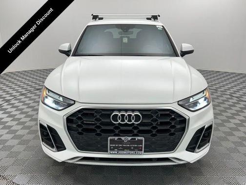2022 Audi Q5 55 S line Premium