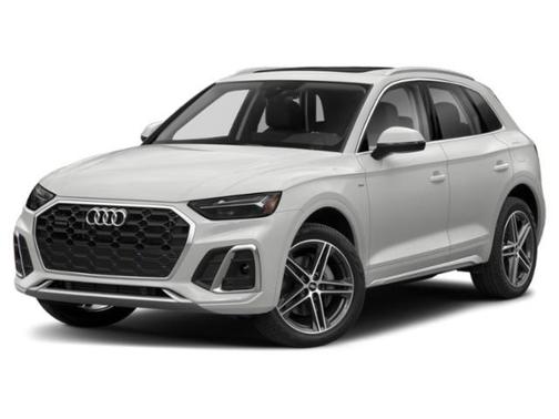 2022 Audi Q5 55 S line Premium