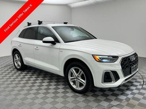 2022 Audi Q5 55 S line Premium