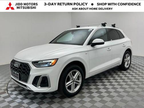 2022 Audi Q5 55 S line Premium