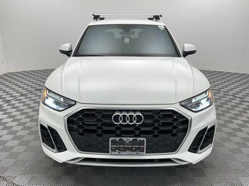 2022 Audi Q5 55 S line Premium