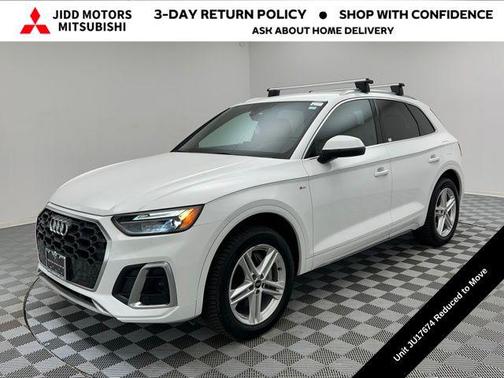 2022 Audi Q5 55 S line Premium