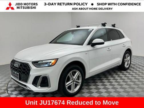 2022 Audi Q5 55 S line Premium