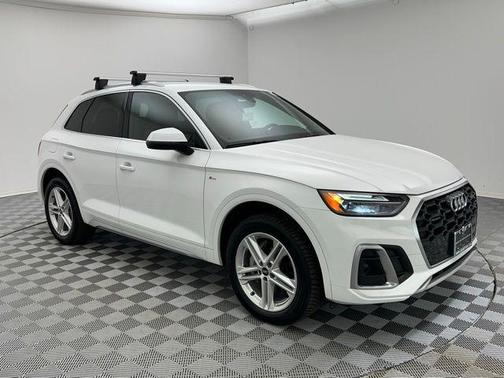 2022 Audi Q5 55 S line Premium