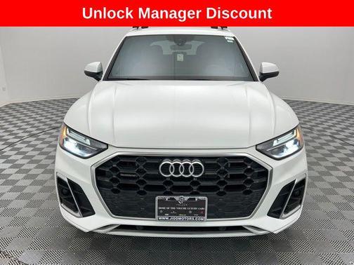2022 Audi Q5 55 S line Premium