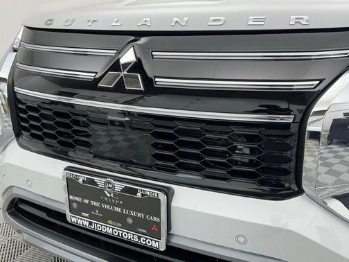 2025 Mitsubishi Outlander SE 2.5 S-AWC