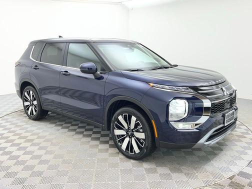 2026 Mitsubishi Outlander SE 1.5T S-AWC