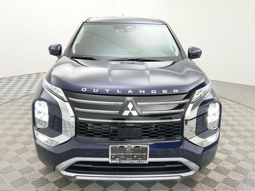 2026 Mitsubishi Outlander SE 1.5T S-AWC