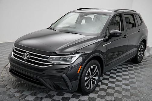 2024 Volkswagen Tiguan 2.0T S