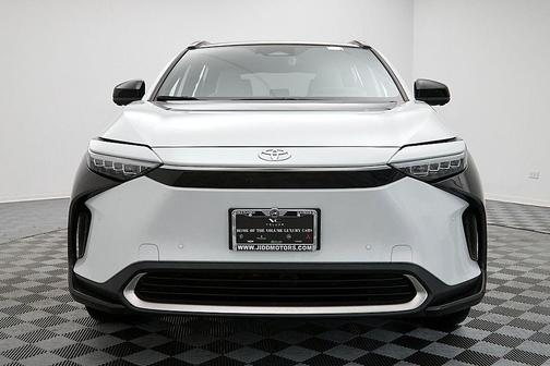 2024 Toyota bZ4X Limited