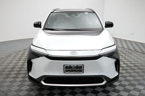 2024 Toyota bZ4X Limited