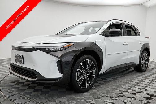 2024 Toyota bZ4X Limited
