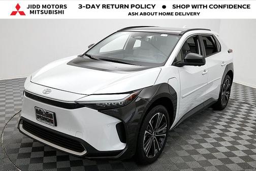 2024 Toyota bZ4X Limited