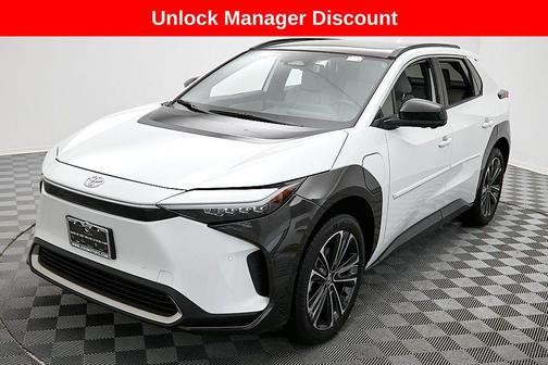 2024 Toyota bZ4X Limited