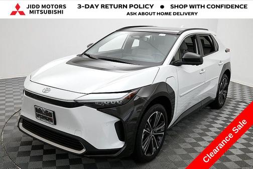 2024 Toyota bZ4X Limited