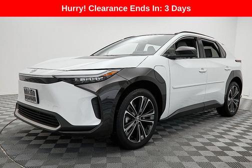 2024 Toyota bZ4X Limited