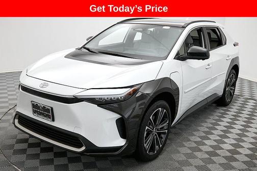 2024 Toyota bZ4X Limited