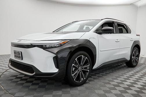 2024 Toyota bZ4X Limited