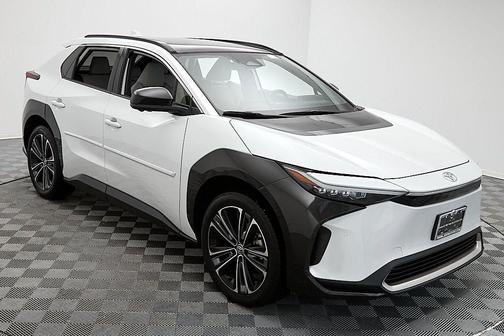 2024 Toyota bZ4X Limited
