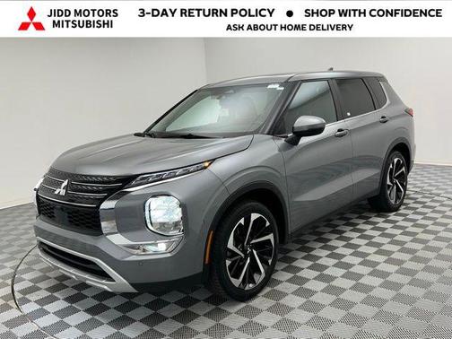 2024 Mitsubishi Outlander SE 2.5 2WD