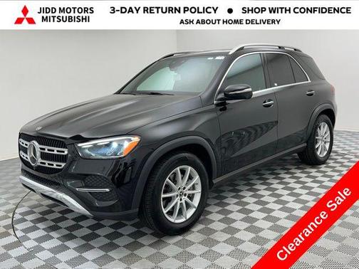 2024 Mercedes-Benz GLE 350 4MATIC