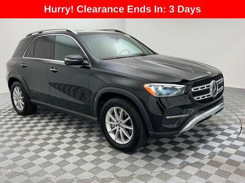 2024 Mercedes-Benz GLE 350 4MATIC