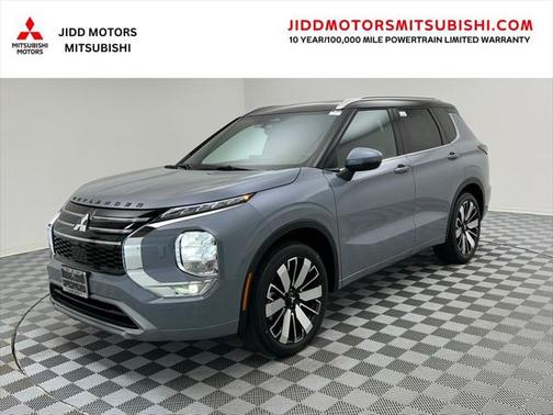 2025 Mitsubishi Outlander SEL 2.5 S-AWC