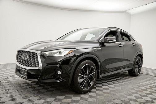 2023 INFINITI QX55 LUXE