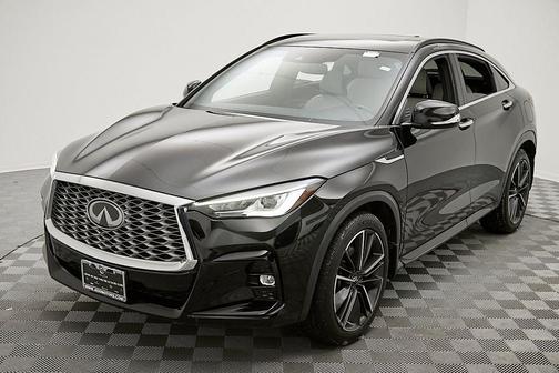 2023 INFINITI QX55 LUXE