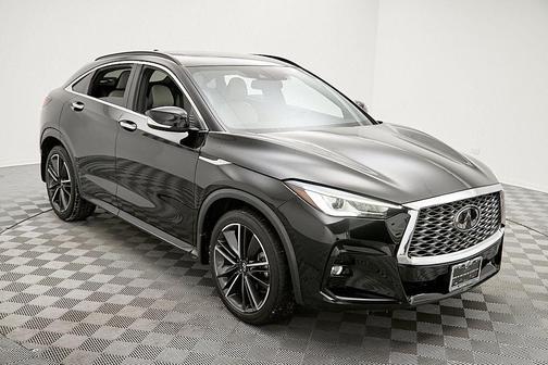 2023 INFINITI QX55 LUXE