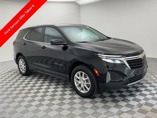 2024 Chevrolet Equinox 1LT