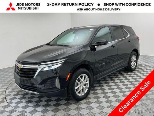 2024 Chevrolet Equinox 1LT