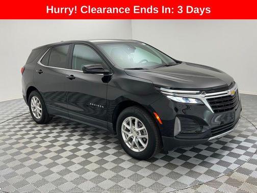 2024 Chevrolet Equinox 1LT