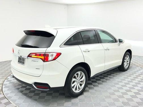 2018 Acura RDX Base