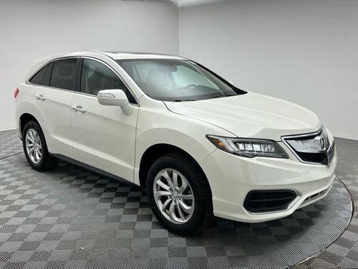 2018 Acura RDX Base