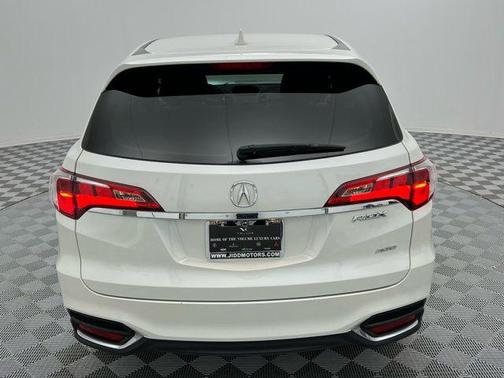 2018 Acura RDX Base