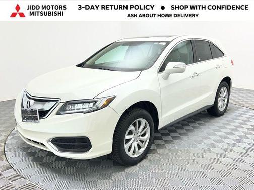2018 Acura RDX Base