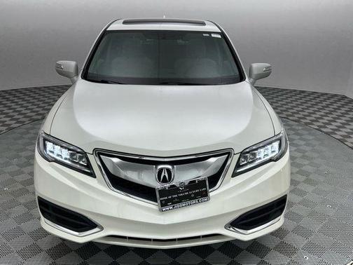 2018 Acura RDX Base