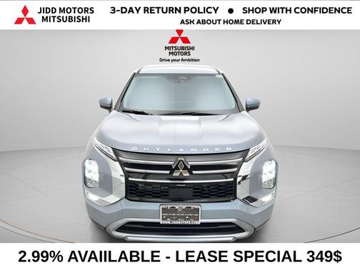 2026 Mitsubishi Outlander SE 1.5T S-AWC