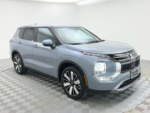 2026 Mitsubishi Outlander SE 1.5T S-AWC