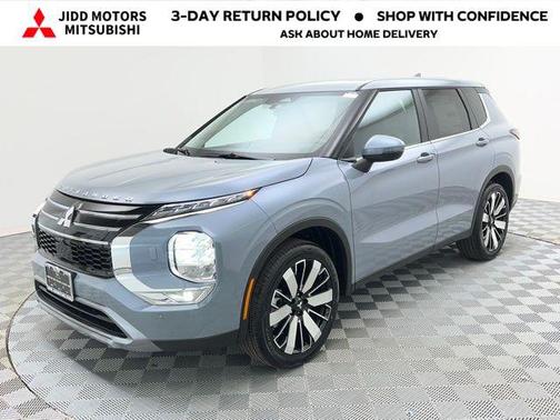 2026 Mitsubishi Outlander SE 1.5T S-AWC