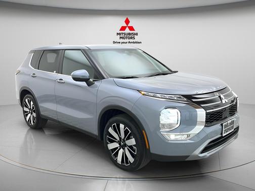 2026 Mitsubishi Outlander SE 1.5T S-AWC