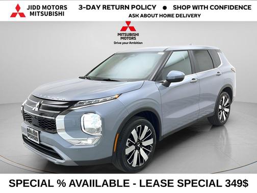 2026 Mitsubishi Outlander SE 1.5T S-AWC