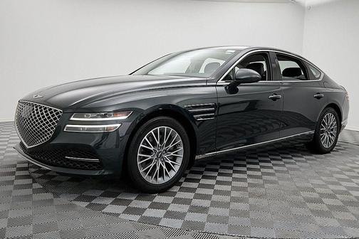 2023 Genesis G80 2.5T AWD