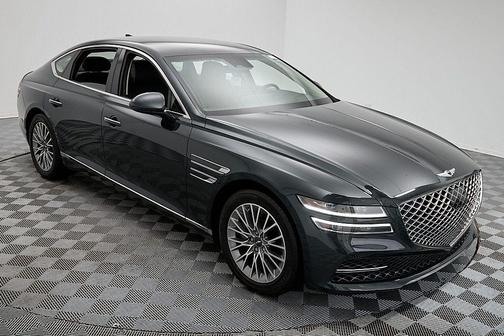 2023 Genesis G80 2.5T AWD