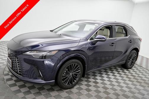 2024 Lexus RX 350 Premium