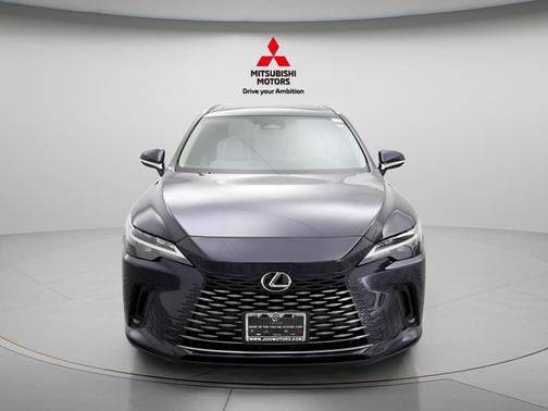 Nightfall Mica 2024 Lexus RX 350 Premium