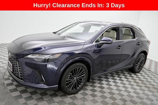 2024 Lexus RX 350 Premium